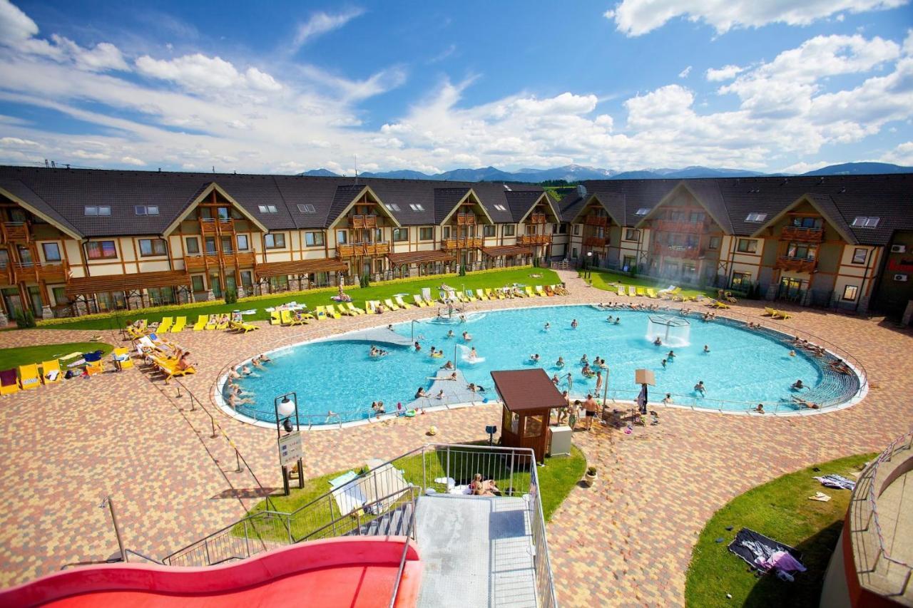 Apartman Liptov - Hotel Besenova Exterior photo