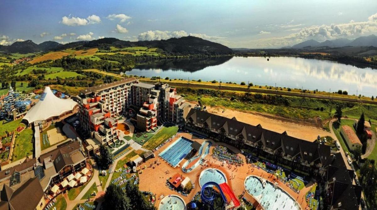 Apartman Liptov - Hotel Besenova Exterior photo